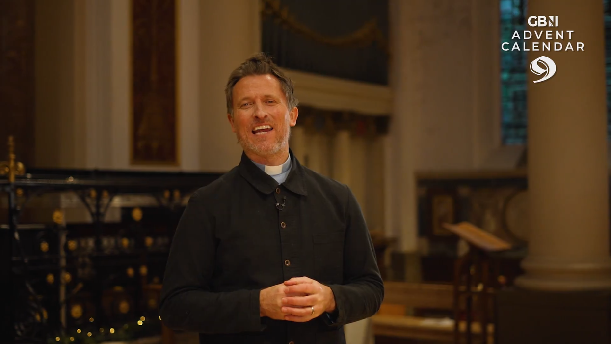 GB News Advent Calendar - Tuesday 9th December