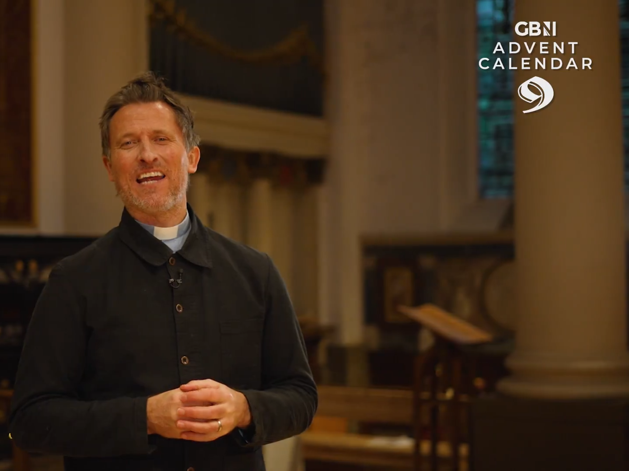 GB News Advent Calendar - Tuesday 9th December