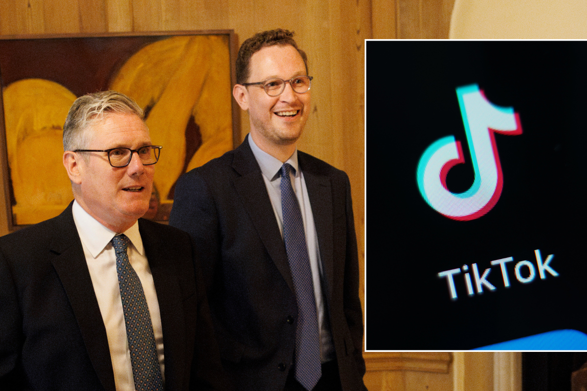 'Blatant hypocrisy!' Cabinet Office hiring £100k TikTok managers despite Parliament ban over security fears