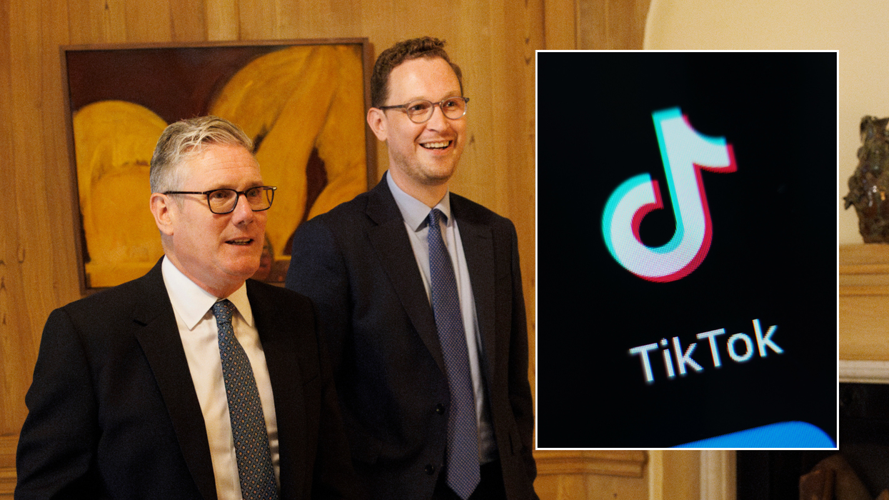 'Blatant hypocrisy!' Cabinet Office hiring £100k TikTok managers despite Parliament ban over security fears
