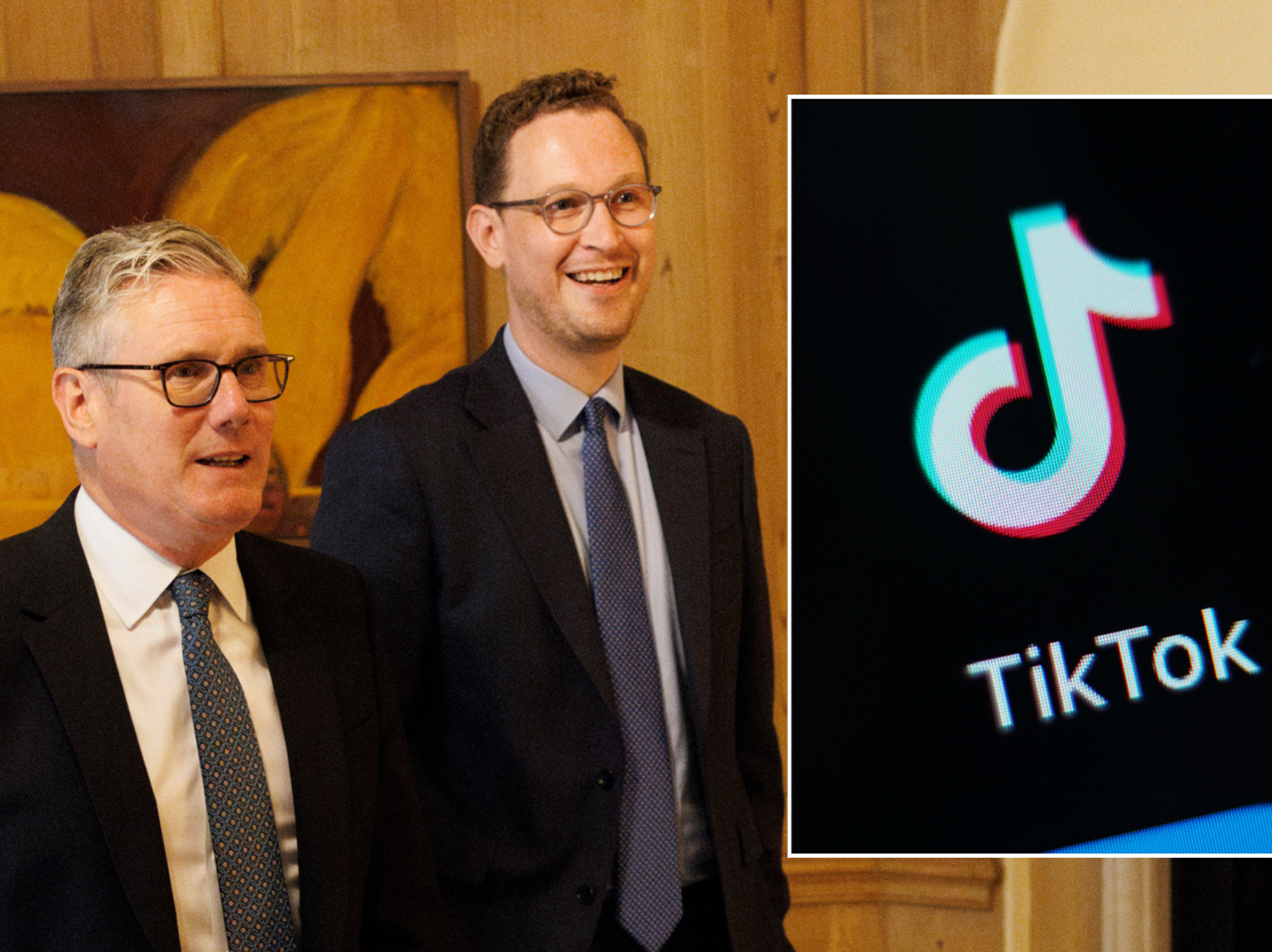 'Blatant hypocrisy!' Cabinet Office hiring £100k TikTok managers despite Parliament ban over secu...