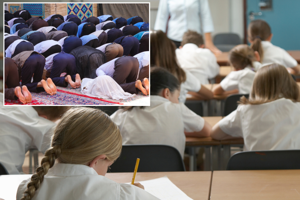 Teacher BANNED from working with children after telling Muslim pupil 'Britain's a Christian state'