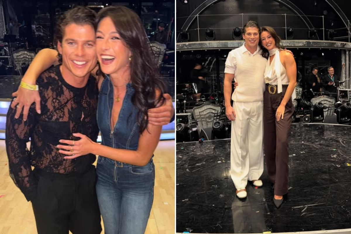 Lewis Cope's girlfriend breaks silence on BBC Strictly exit controversy as she pens heartfelt statement amid fan fury