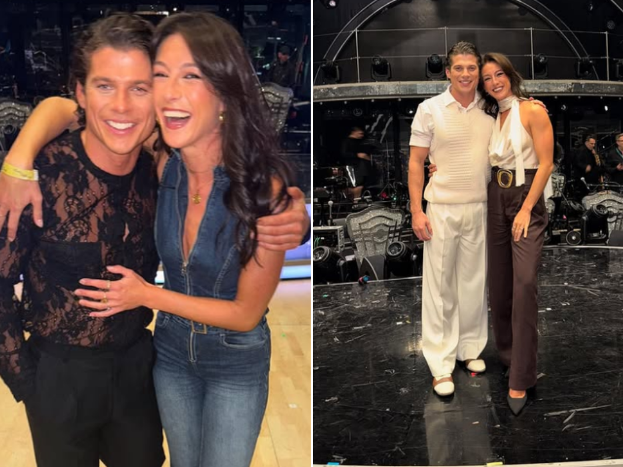 Lewis Cope's girlfriend breaks silence on BBC Strictly exit controversy as she pens heartfelt sta...