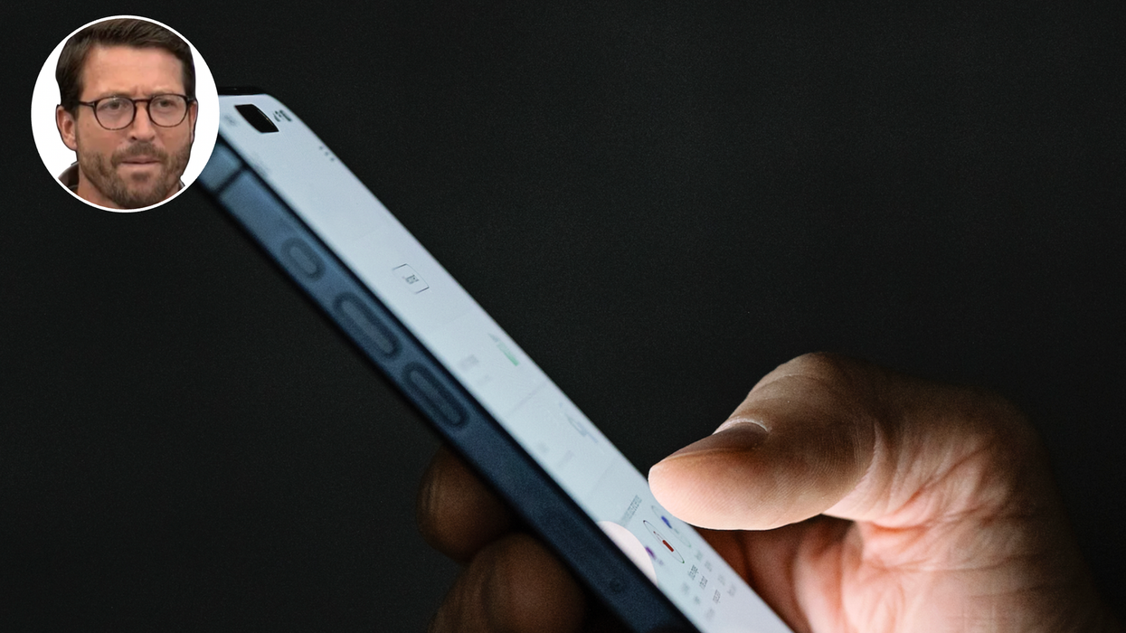 Remember the day digital IDs stole our freedoms under the guise of stopping the boats. It's coming - Adam Brooks