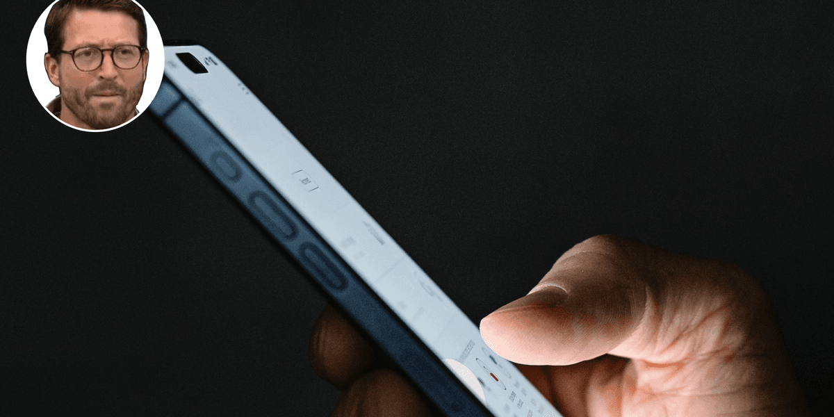 Image for Remember the day digital IDs stole our freedoms under the guise of stopping the boats. It's coming - Adam Brooks