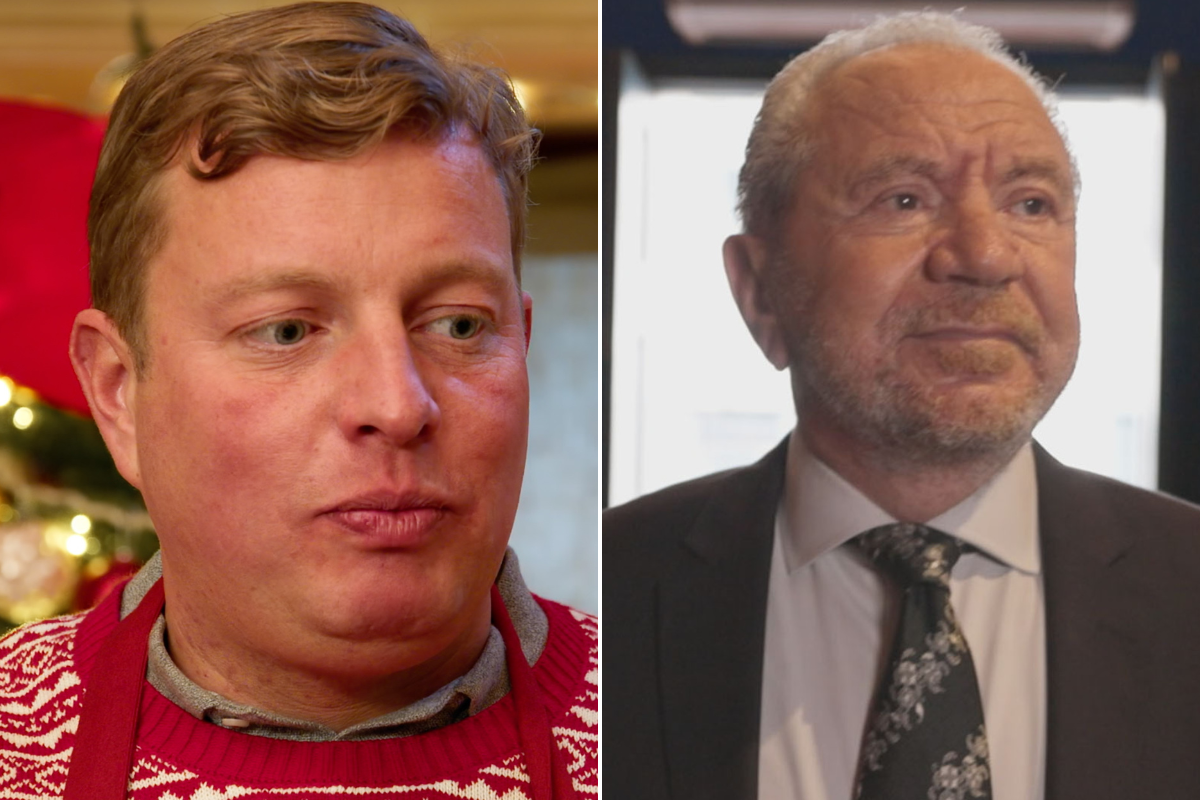 Lord Alan Sugar speaks out on Thomas Skinner's Celebrity Apprentice comeback amid BBC Strictly exit controversy