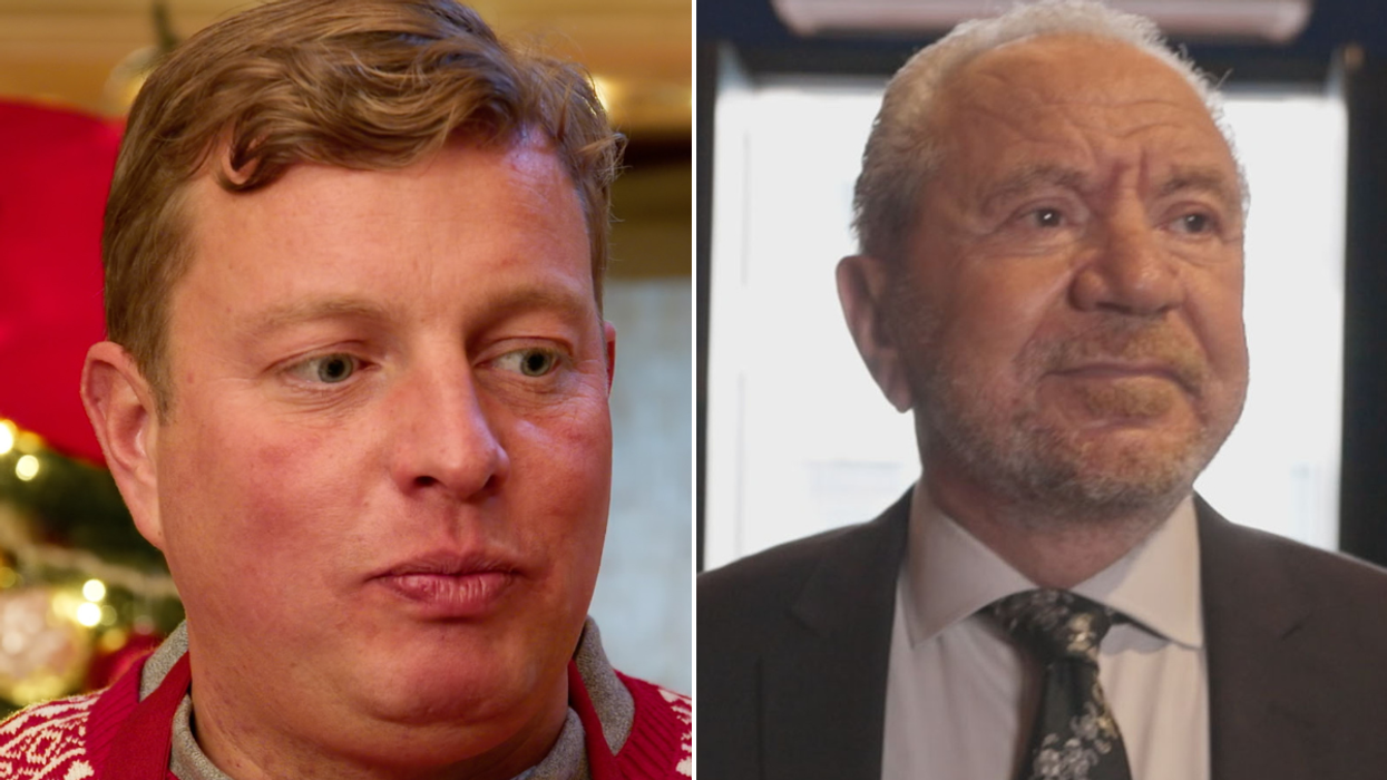 Lord Alan Sugar speaks out on Thomas Skinner's Celebrity Apprentice comeback amid BBC Strictly exit controversy