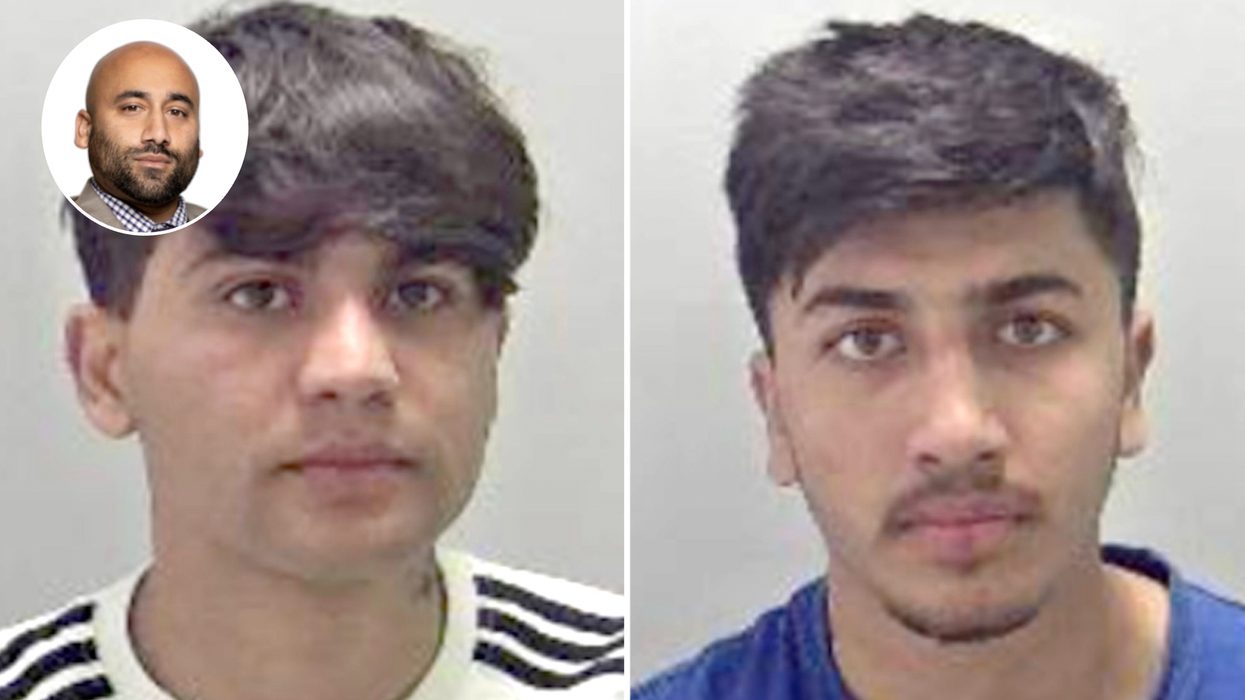 This should be the smoking gun that ends the era of woke denialism over the small boats - Rakib Ehsan