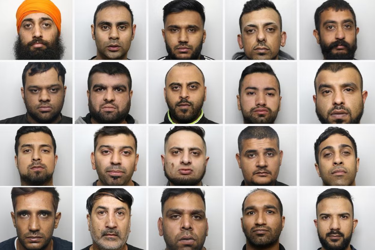 POLL: Will the grooming gangs inquiry get to the truth? YOU DECIDE