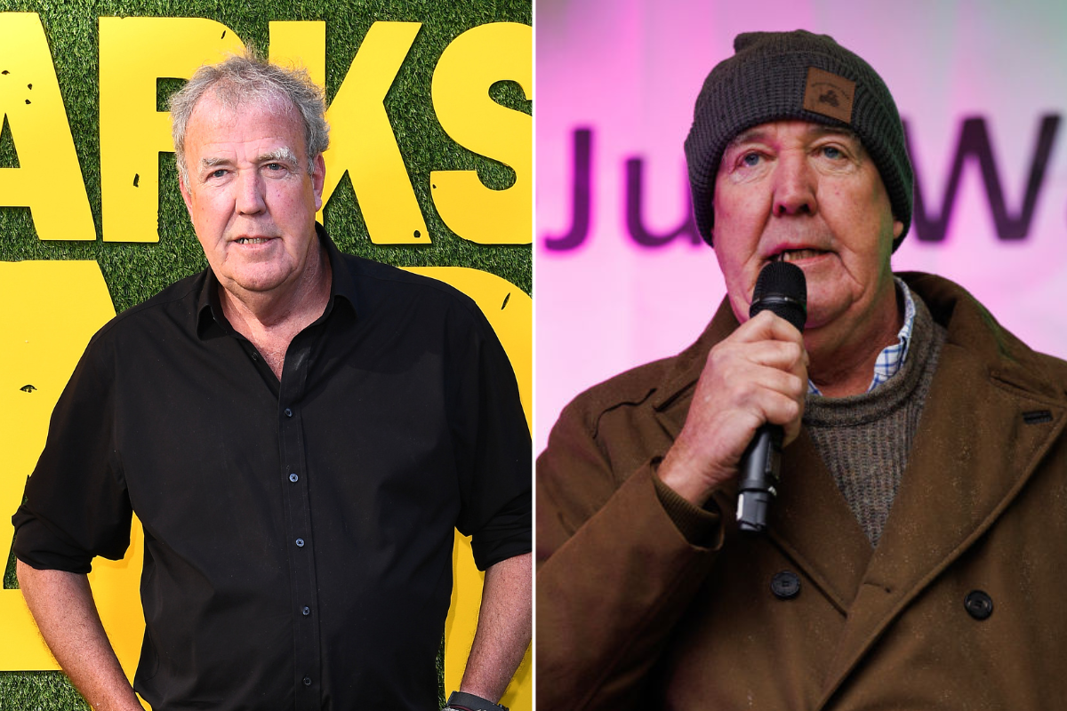 Jeremy Clarkson makes candid weight loss admission after shedding 3 stone on fat-jabs: 'I'm energised!'