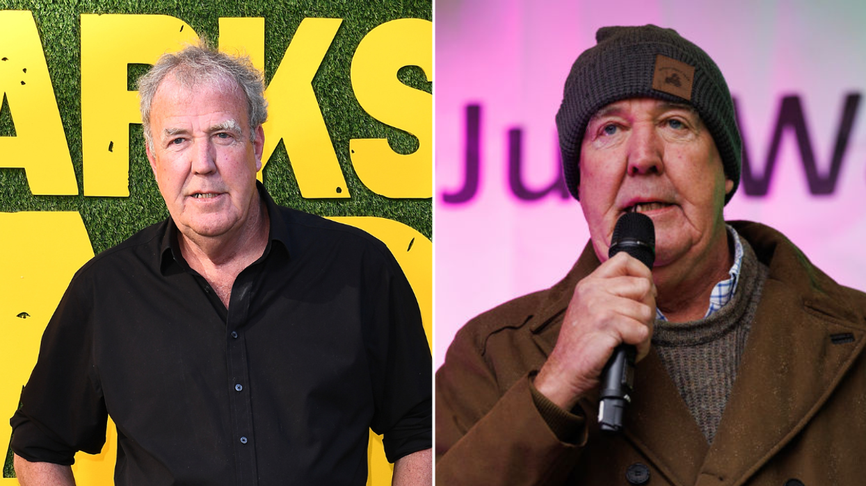 Jeremy Clarkson makes candid weight loss admission after shedding 3 stone on fat-jabs: 'I'm energised!'