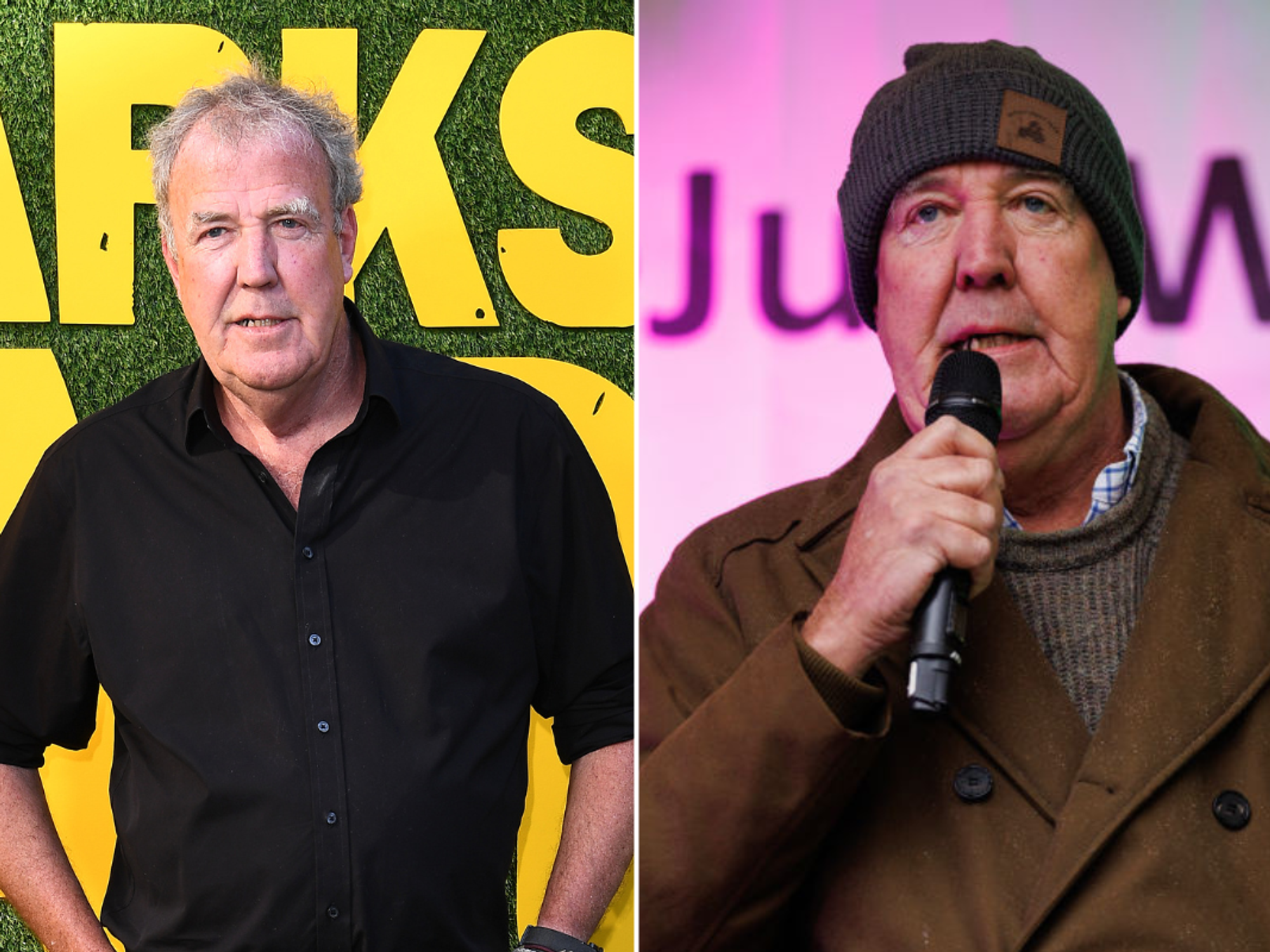 Jeremy Clarkson makes candid weight loss admission after shedding 3 stone on fat-jabs: 'I'm energised!'