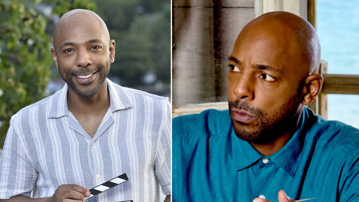 BBC Death in Paradise's Don Gilet fires back at backlash to leading role ahead of return