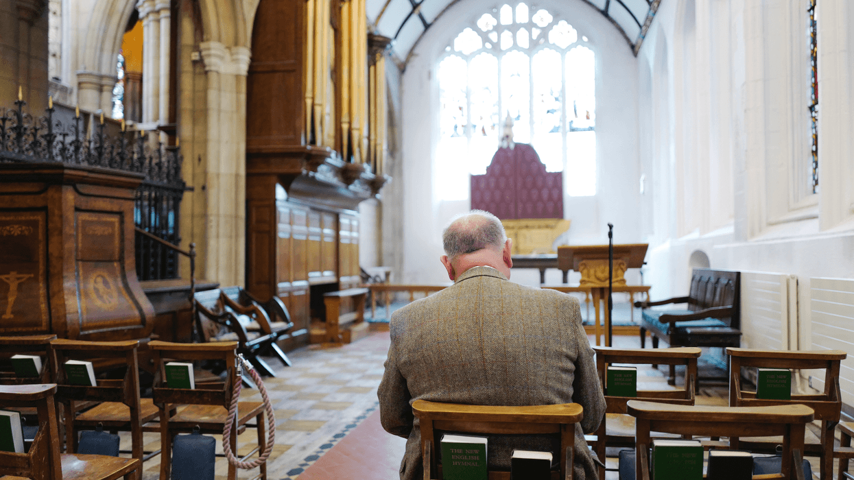 POLL: Is Britain a Christian country? YOU DECIDE