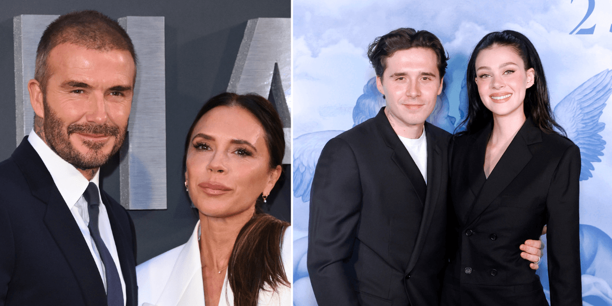 Heartbreak for Beckhams as estranged son Brooklyn refuses to come home for Christmas Heartbreak for Beckhams as estranged son Brooklyn refuses to come home for Christmas