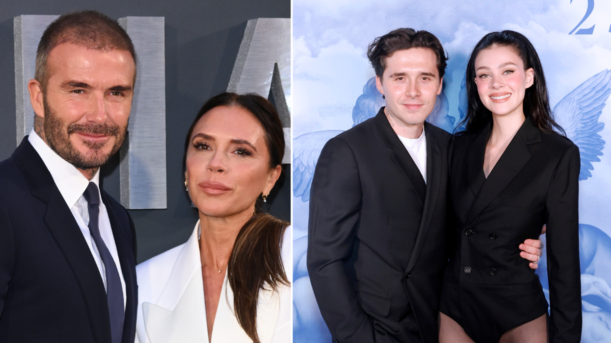 Heartbreak for Beckhams as estranged son Brooklyn refuses to come home for Christmas