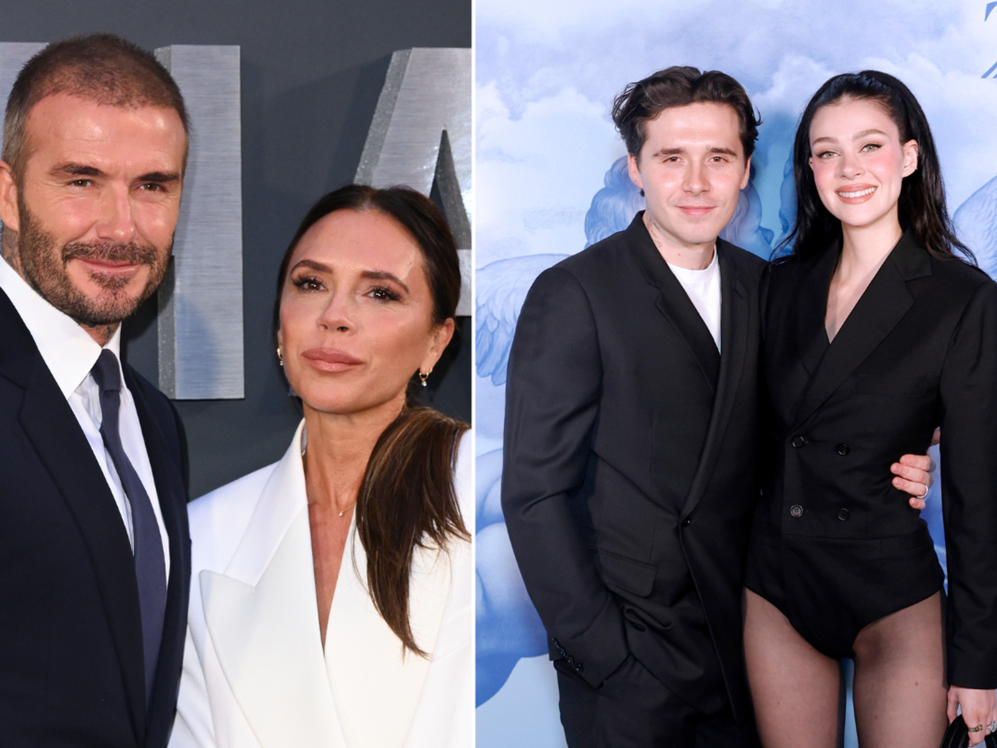 Heartbreak for Beckhams as estranged son Brooklyn refuses to come home for Christmas
