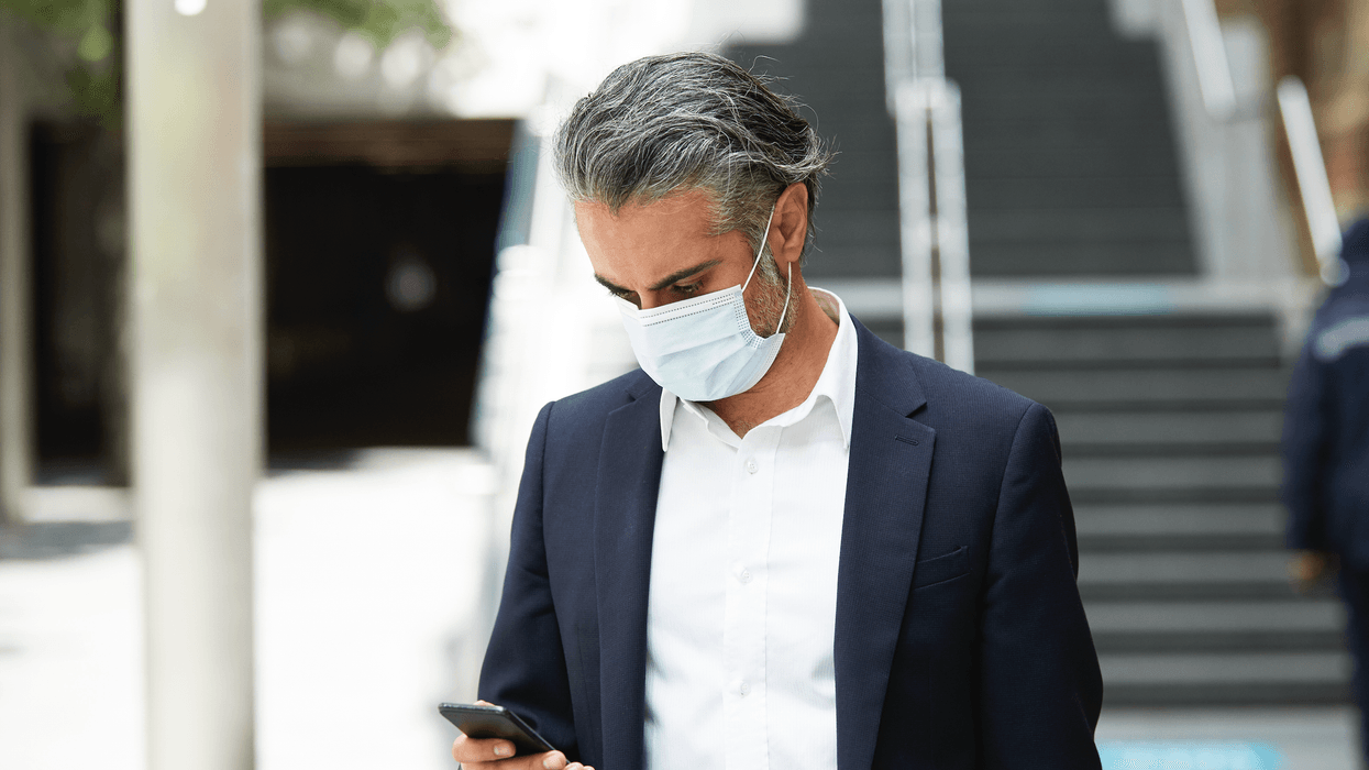 POLL: Do you support wearing face masks during the flu season? YOU DECIDE