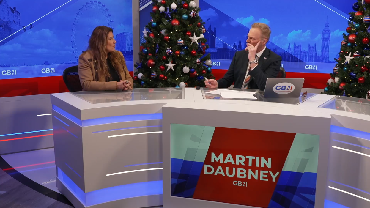 WATCH: Women's safety campaigner says she 'fears for her daughter every day' amid migrant crisis