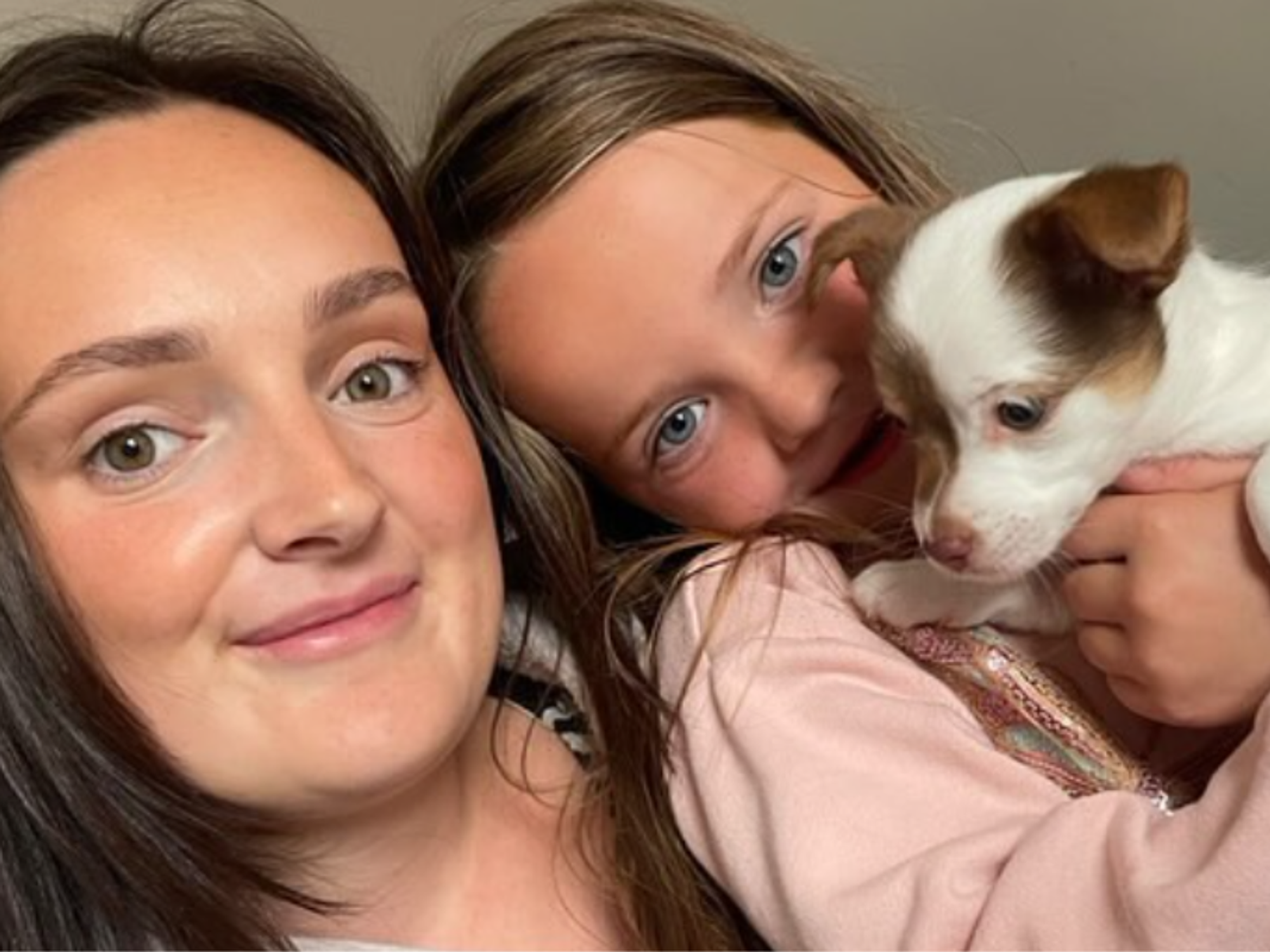 22 Kids and Counting star rushes daughter, five, to hospital while mum Sue heads on Lapland getaway