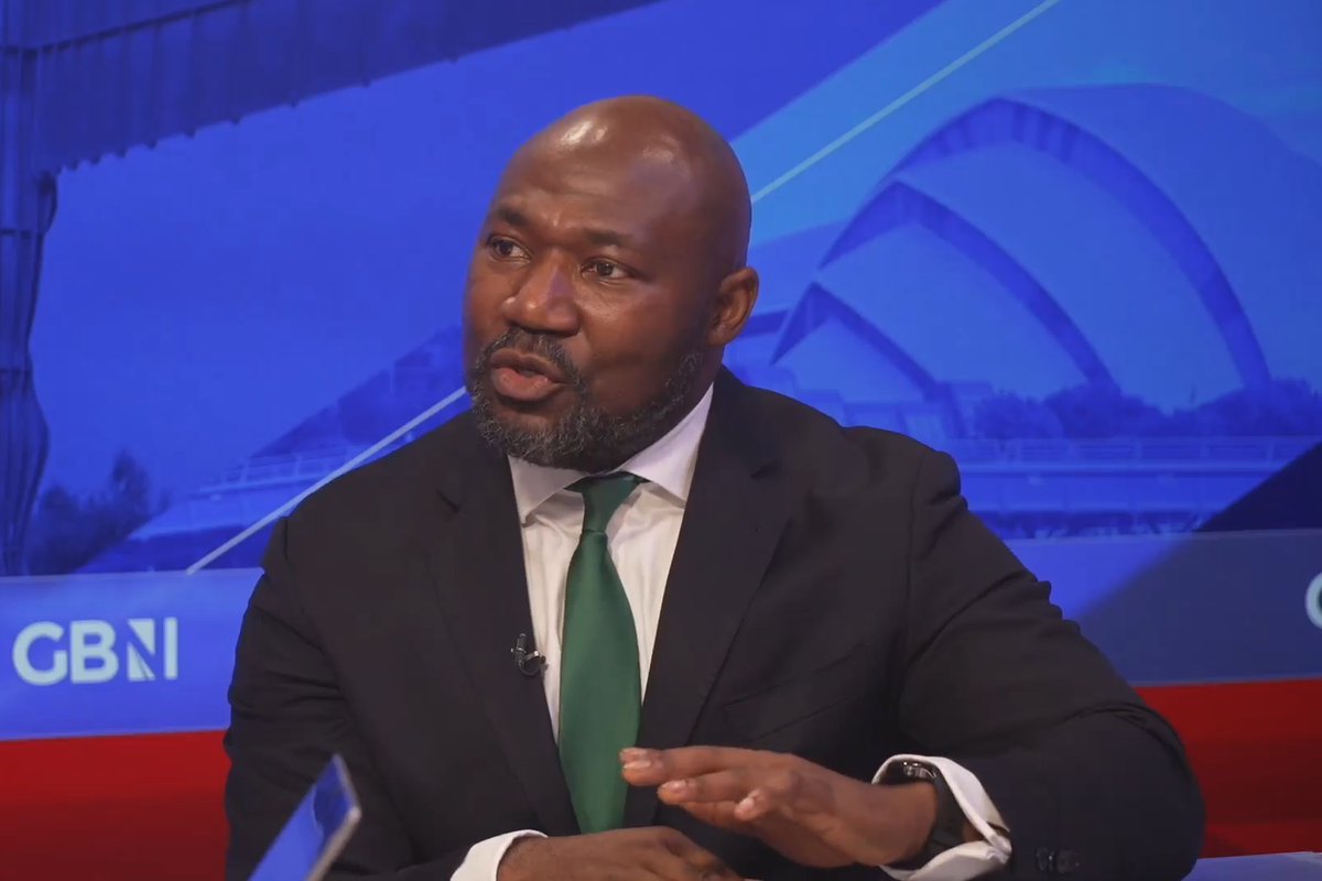 WATCH: Sadiq Khan told to increase stop and search by ex-Police Commissioner