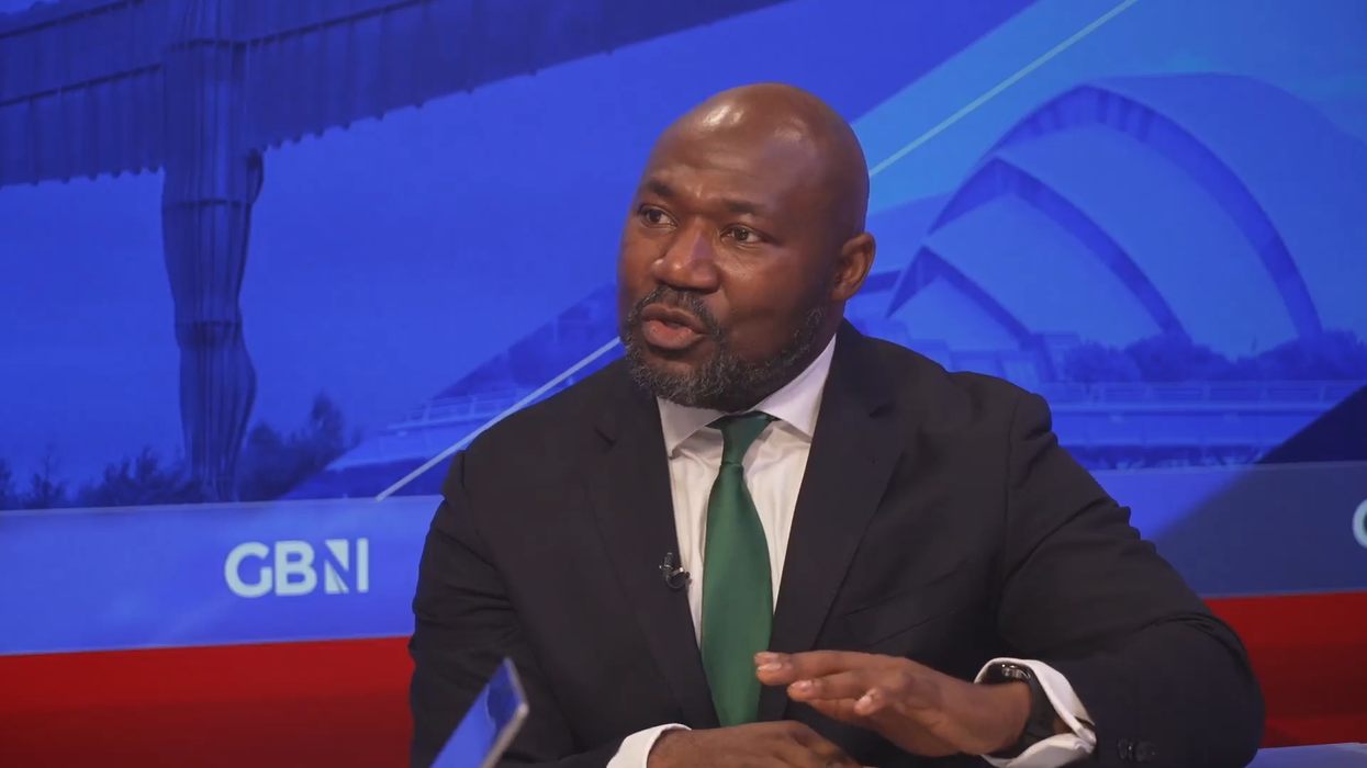 WATCH: Sadiq Khan told to increase stop and search by ex-Police Commissioner