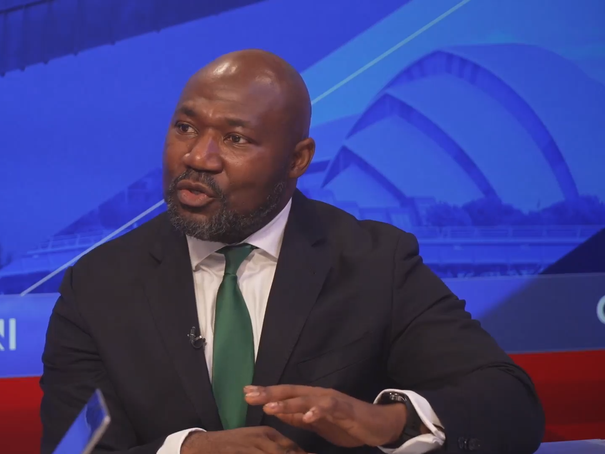 WATCH: Sadiq Khan told to increase stop and search by ex-Police Commissioner