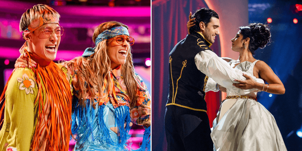BBC Strictly accused of ‘rigging’ the semi-final as Karen and Bal forced into same semi-final dances BBC Strictly accused of ‘rigging’ the semi-final as Karen and Bal forced into same semi-final dances
