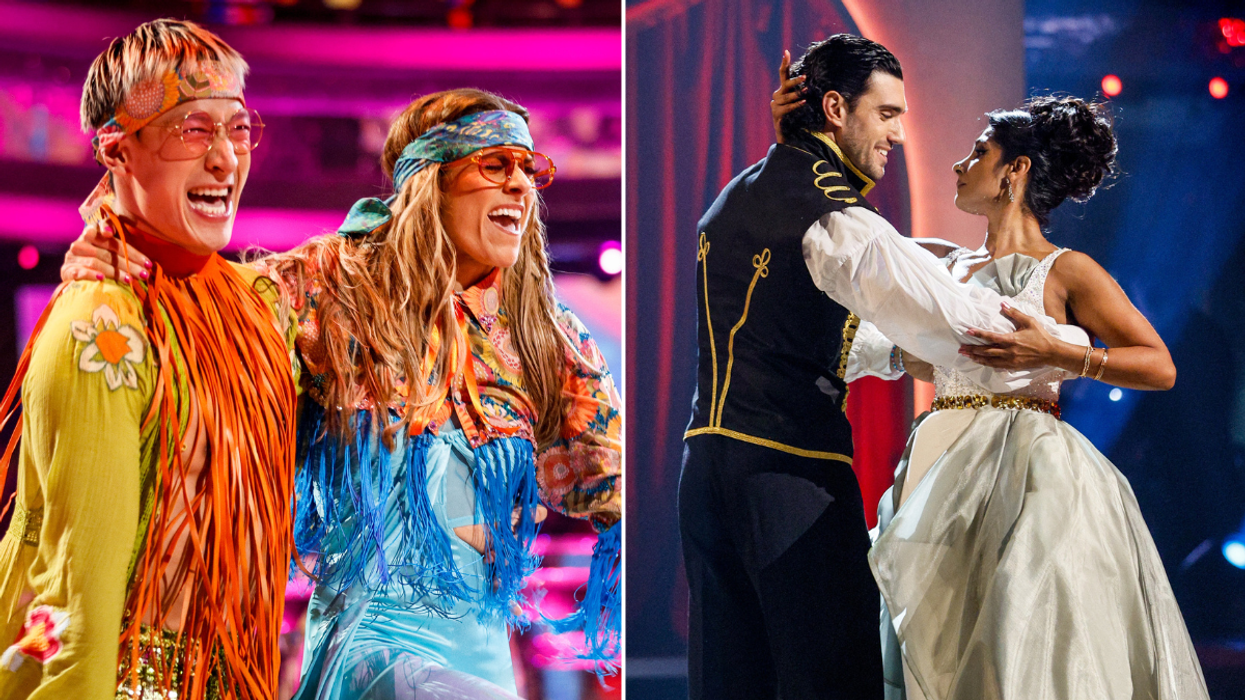 BBC Strictly accused of ‘rigging’ semi-final as Karen Carney and Balvinder Sopal forced into same semi-final dances