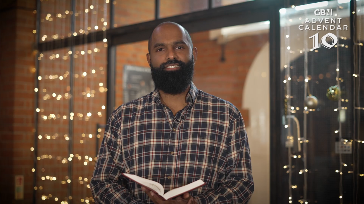 GB News Advent Calendar - Wednesday 10th December 2025