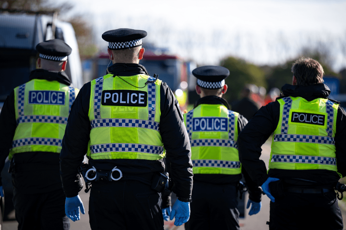Police could be merged into 12 regional 'mega-forces' in 'generational' shake-up