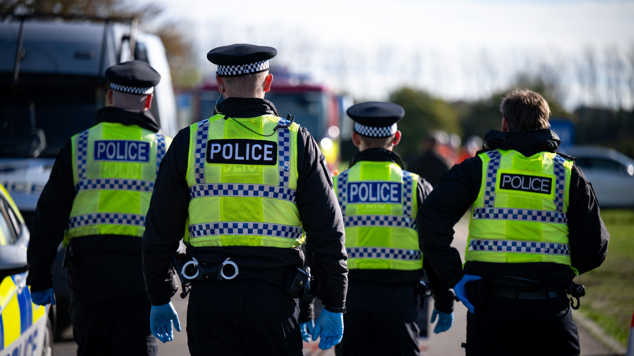 Police could be merged into 12 regional 'mega-forces' in 'generational' shake-up