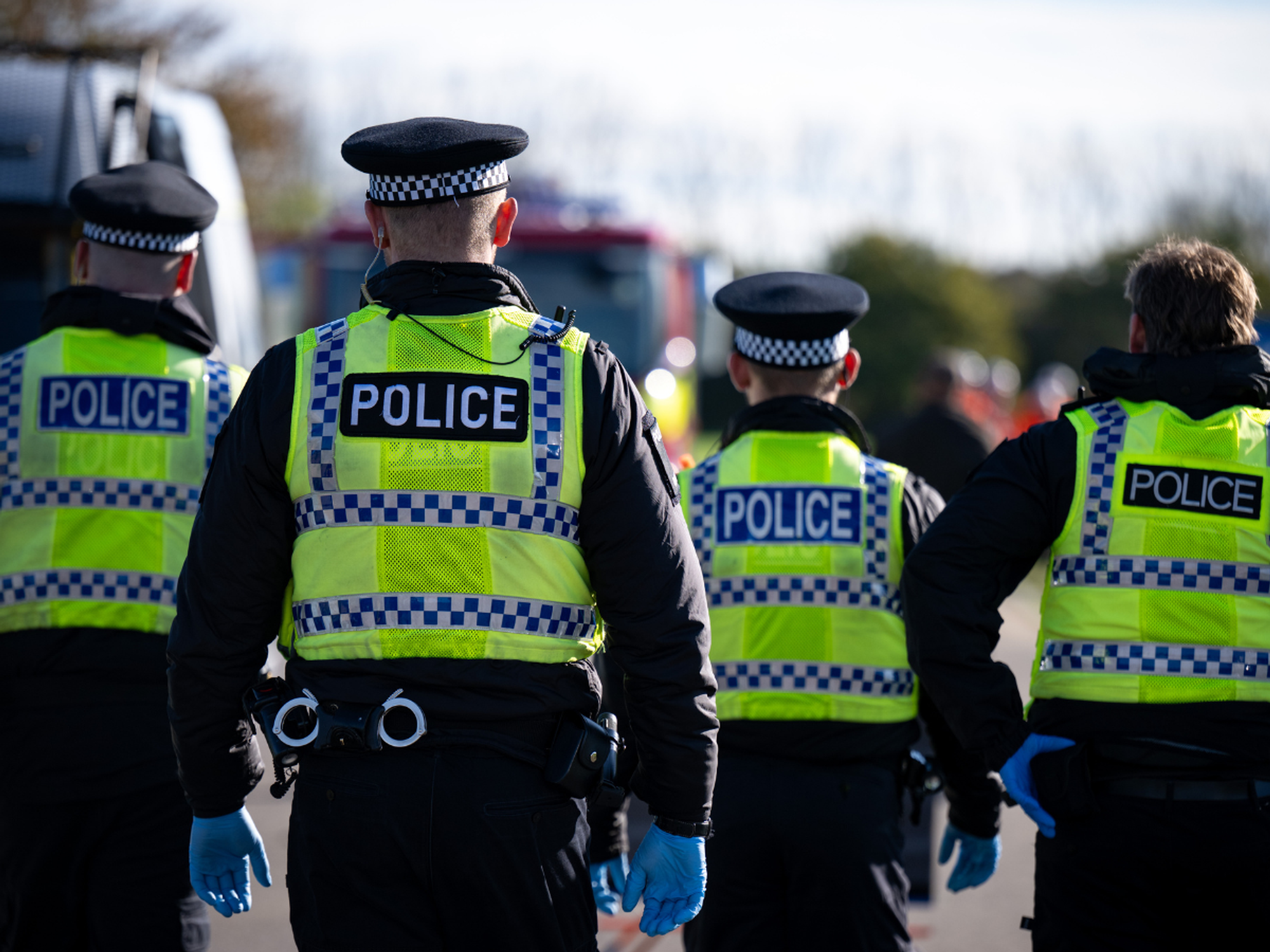 Police could be merged into 12 regional 'mega-forces' in 'generational' shake-up
