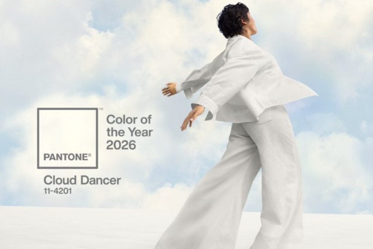 Woke meltdown erupts after Pantone names white as 'colour of the year'