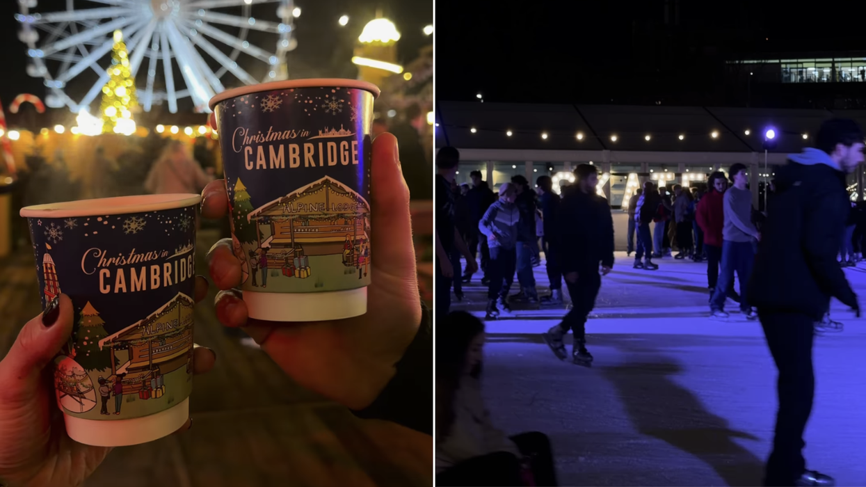 Children left in tears after Christmas market 'hijacked' for eight hours by corporate spoilsports