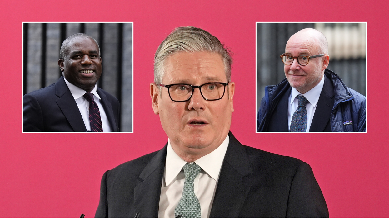Politics LIVE: Keir Starmer sends two top allies to EU in last-ditch bid to 'fix far-right problem'