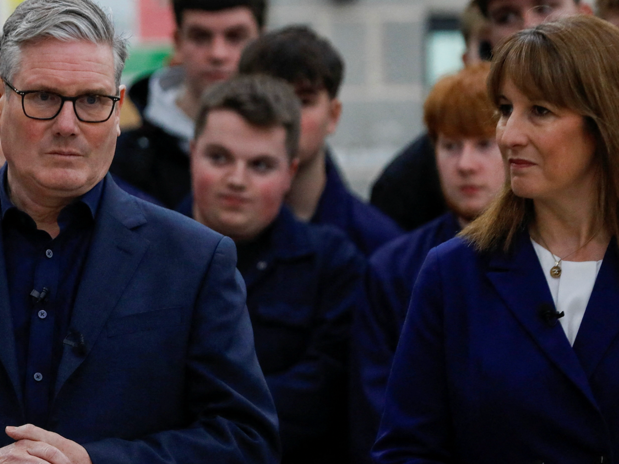 POLL: Who is responsible for Labour's tax rises? YOU DECIDE