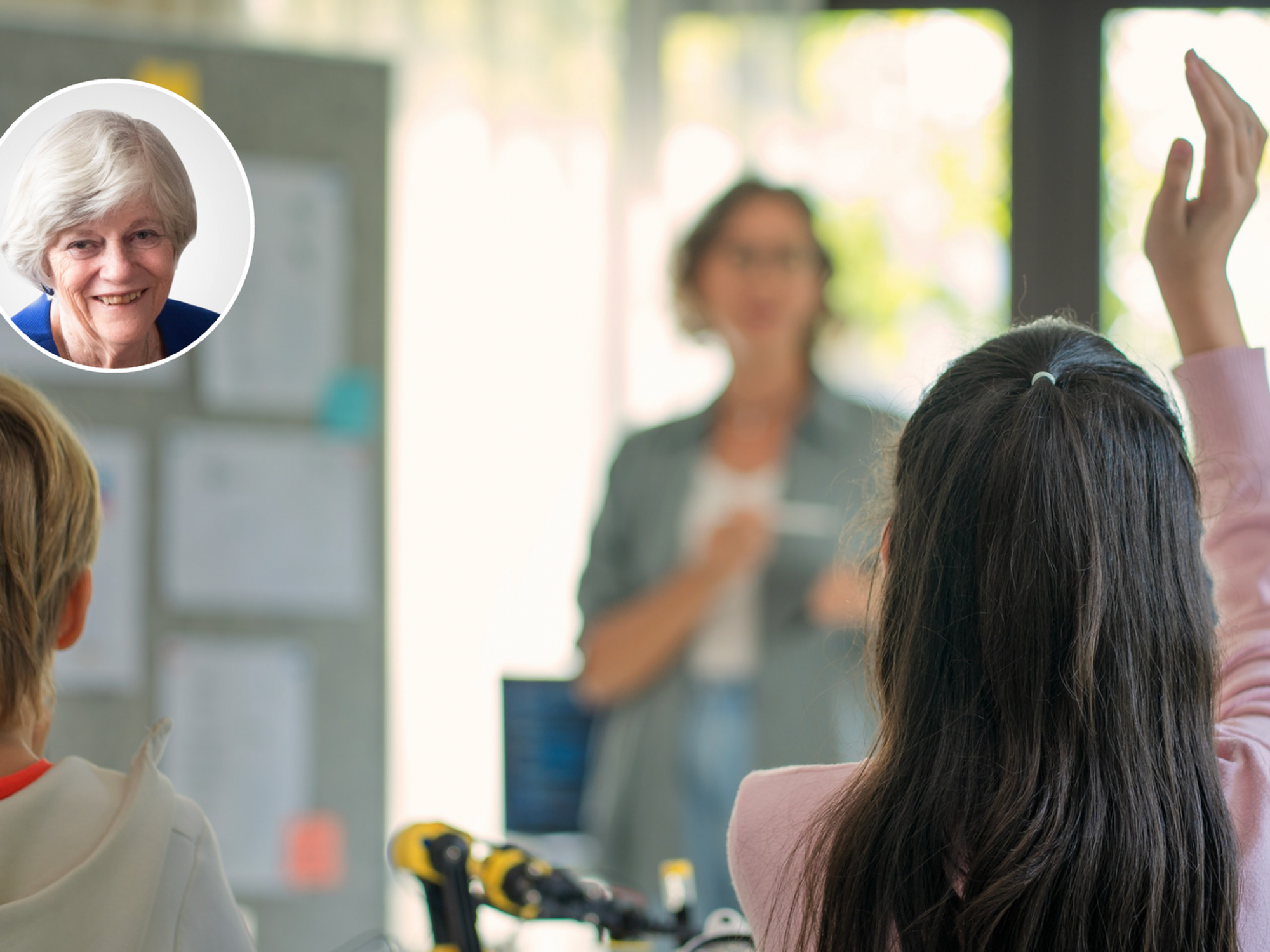 When stating the obvious about Britain becomes child abuse, Christianity is under attack - Ann Widdecombe