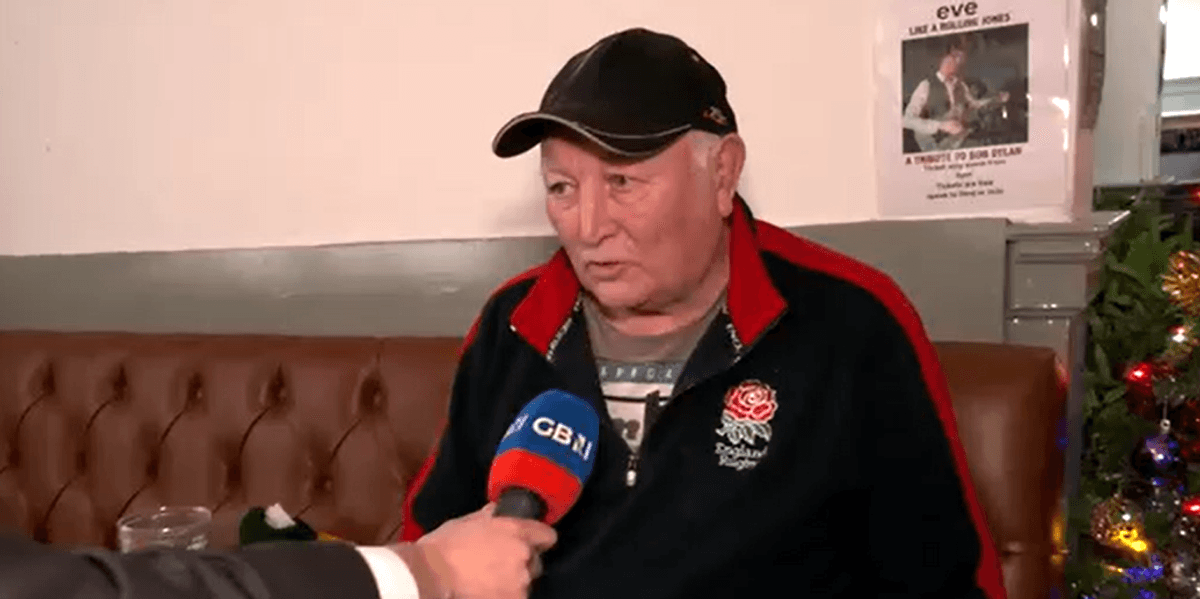 Derbyshire pensioner slams Labour as he issues dire pub warning to Britons Derbyshire pensioner slams Labour as he issues dire pub warning to Britons