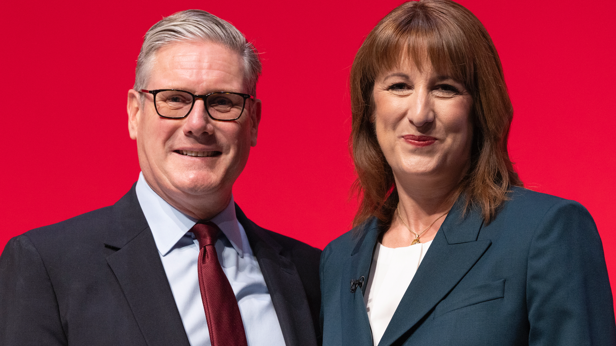 POLL: Who is responsible for Labour's tax rises? YOU DECIDE