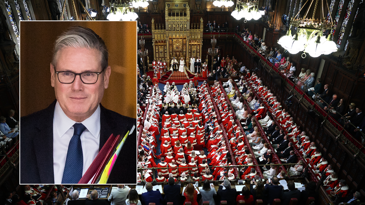 Keir Starmer rams House of Lords with Labour 'cronies' despite vowing to abolish chamber