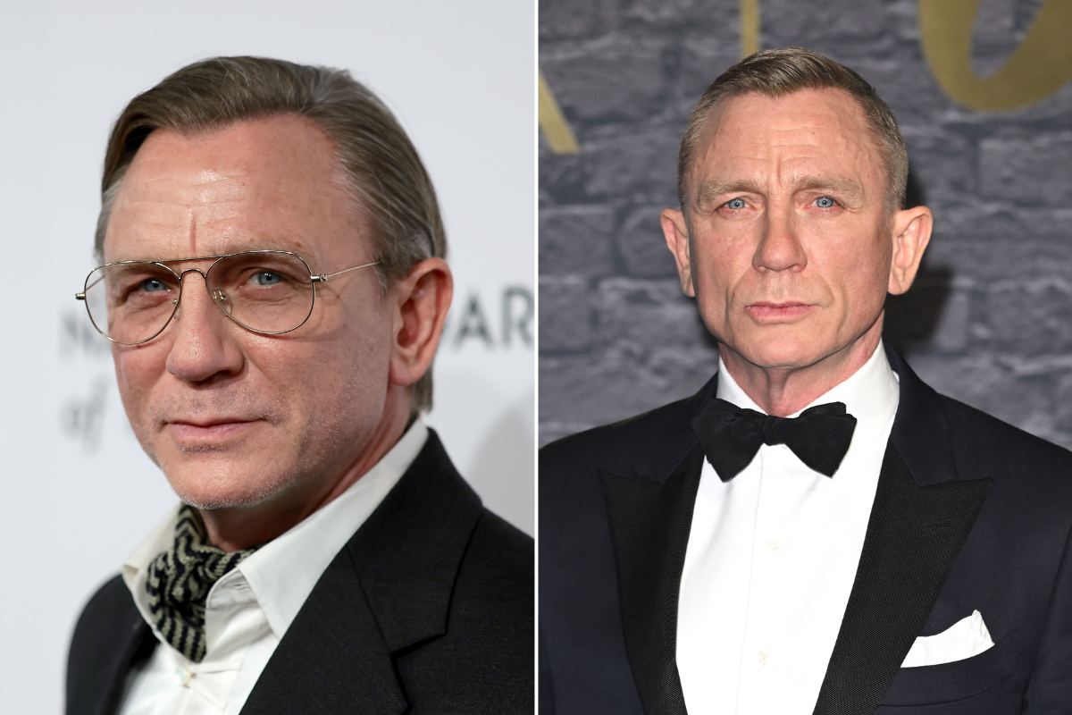 Daniel Craig makes James Bond admission as he opens up on career shift: 'Enjoying it now more than ever'