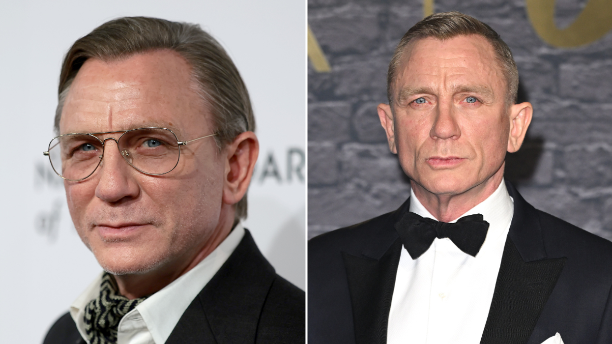 Daniel Craig makes James Bond admission as he opens up on career shift: 'Enjoying it now more than ever'