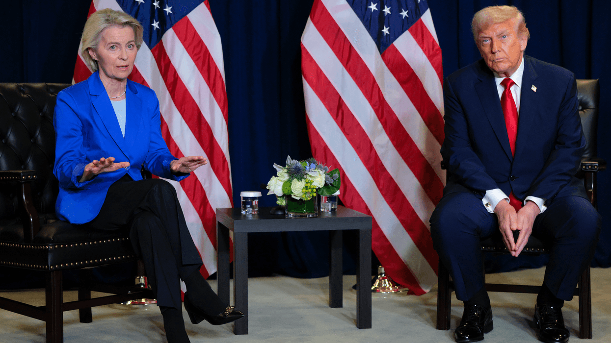 POLL: Would closer ties with the EU be more beneficial than the US? YOU DECIDE