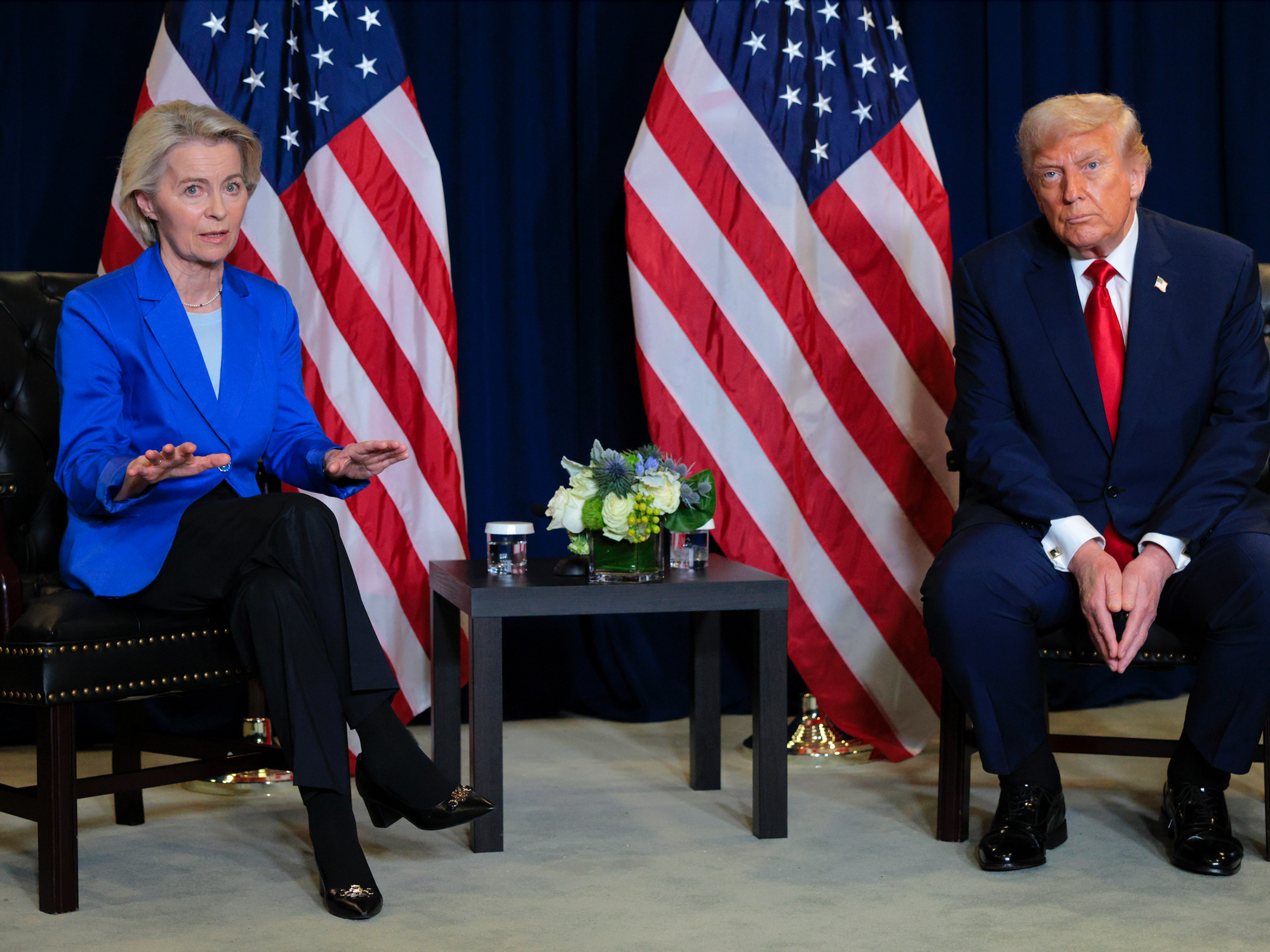 POLL: Would closer ties with the EU be more beneficial than the US? YOU DECIDE