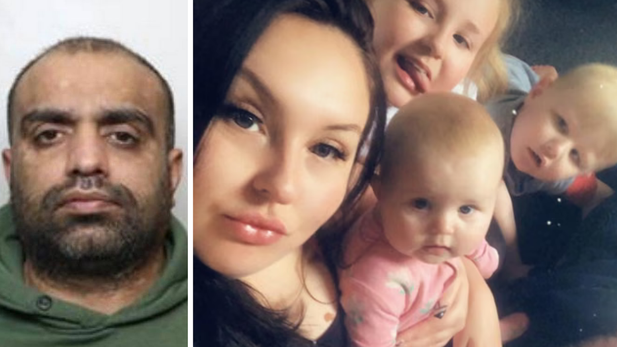 Man guilty of murdering his ex-girlfriend's sister and young children in devastating Bradford house fire