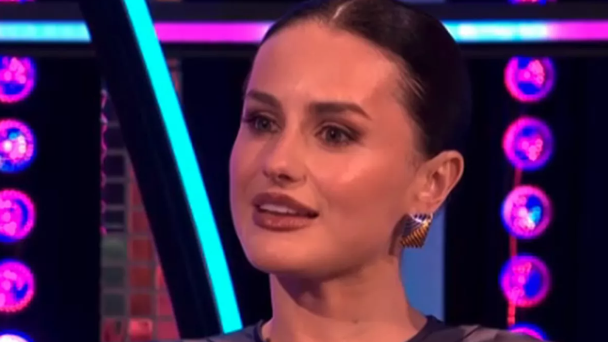 BBC Strictly Come Dancing's Amber Davies breaks silence after fan fury over ‘biggest robbery’