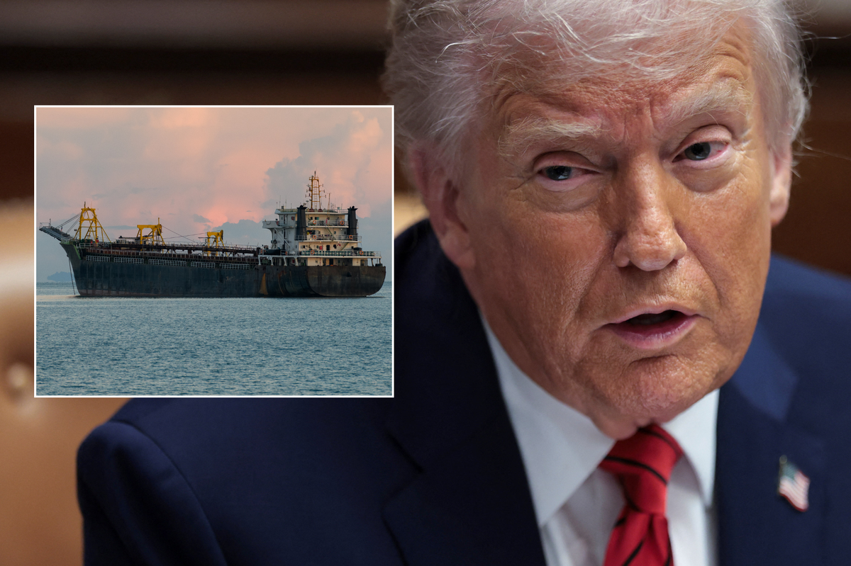 United States seizes oil tanker off Venezuela coast as tensions flare between Donald Trump and Nicolás Maduro