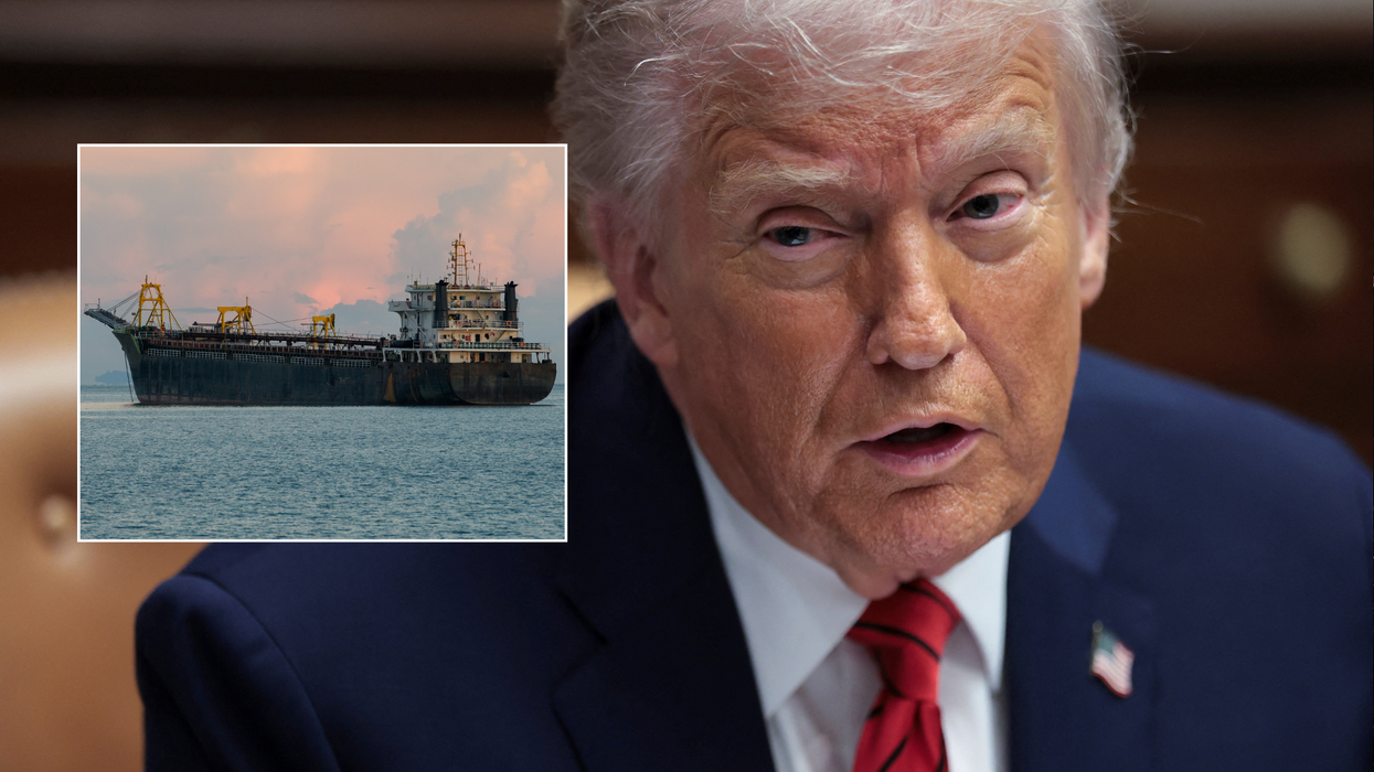 United States seizes oil tanker off Venezuela coast as tensions flare between Donald Trump and Nicolás Maduro